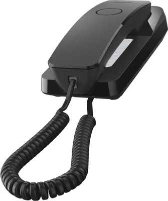 Produktbild von Gigaset DESK 200 schwarz