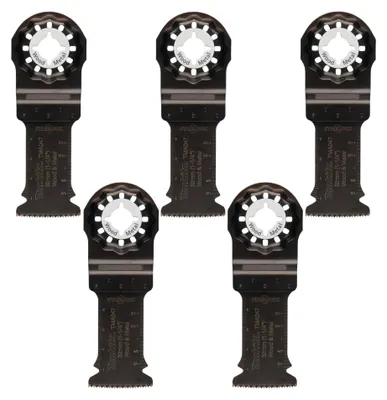 Obrázok produktu pre Makita B-64814-5, dvojkovový, 5 cm, 5 kusov