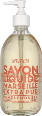 Produktbild von Compagnie de Provence Gel Pamplemousse Savon Liquide Marseille Extra Pur