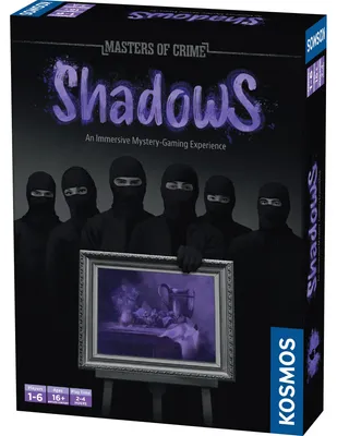 Produktbild von Masters of Crime: Shadows