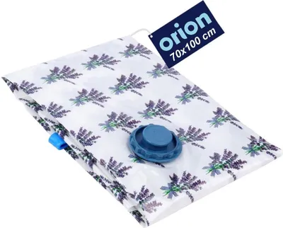 Immagine prodotto di Sacchetto sottovuoto per vestiti, biancheria da letto - Profumo di lavanda
