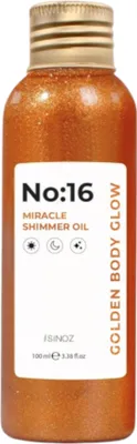 Produktbild von SINOZ No:16 Miracle Shimmer Oil - 100 ml
