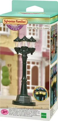 Produktbild von Sylvanian Families 6005, 3 Jahr(e), Acrylnitril-Butadien-Styrol (ABS)