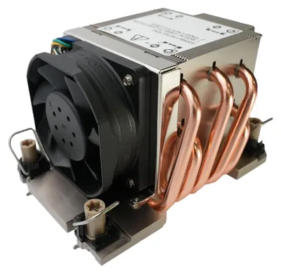 Image de Dynatron S5R1-4710 Refroidisseur de CPU avec ventilateur 350W TDP, 11000RPM (S5R1)
