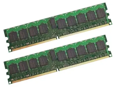 Productafbeelding van CoreParts MMXHP-DDR2D0005-KIT, 8 GB, 2 x 4 GB, DDR2, 800 MHz, Groen