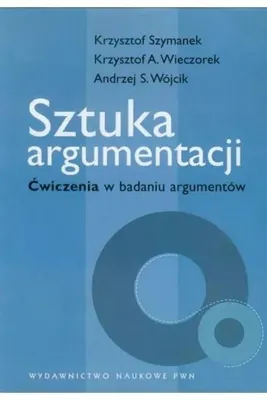 Produktbild von Sztuka argumentacji Ćwiczenia w badaniu argumentów