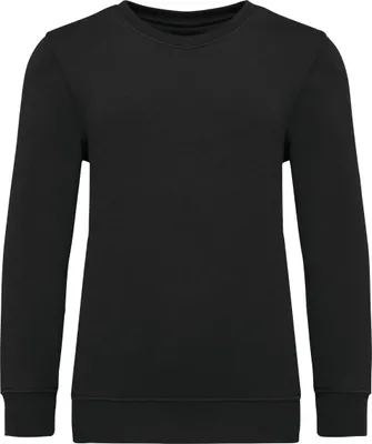 Produktbild von Kariban Sweatshirt mit Rundhalsausschnitt für Kinder
