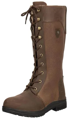 Image de Suedwind Equestrian Stiefel Galway Waterproof Stallstiefel Waxy Brown 38
