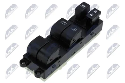 Produktbild von NTY EWS-NS-025 Fensterheberschalter für NISSAN Pathfinder III (R51) Vorne Links Fensterheber Schalter