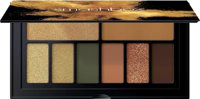 Zdjęcie produktu dla Smashbox, Cover Shot, Eye Palette, Desert, 6.2 g