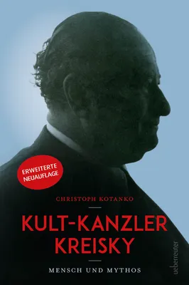 Produktbild von Kult-Kanzler Kreisky