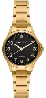 Produktbild von Uhr Pacific Damen Gold Pacific-PC01023