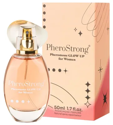 Image de Pherostrong - Parfum Aux Phéromones Éclatant Pour Femme 50 Ml