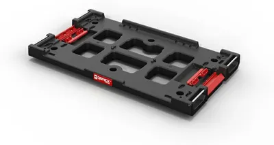 PATROL Qbrick System ONE Adapter Multi 580x325x57 mm