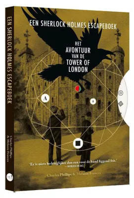 Zdjęcie produktu dla Herausgeber Kluitman: Das Abenteuer des Tower of London