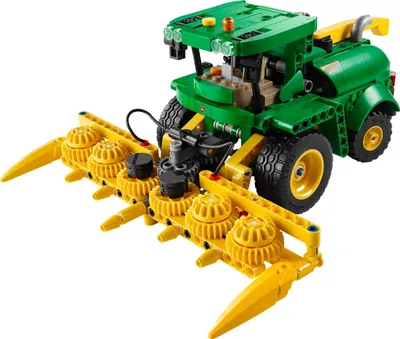 Immagine prodotto di Mietitrebbia John Deere 9700 - Technic LEGO 42168