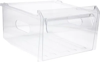 Produktbild von easyPART passend für Hisense Gefrierschublade HK1095677 für Kühlschrank Gefrierschrank | Gefrierfachschublade, Tiefkühlschublade