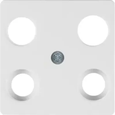 Produktbild von Berker Zentralplatte pws 148309