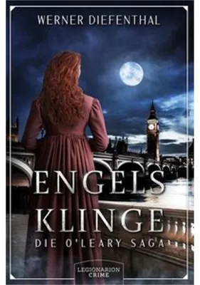 Immagine prodotto di Engelsklinge - Die O'Leary Saga