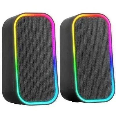 Produktbild von Altavoces con Bluetooth Mars Gaming MS-OM/ 20W/ 2.0