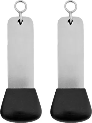 Produktbild von CombiCraft Vernet Silber 115 x 30 mm - 5 Stück