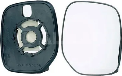 Produktbild von ALKAR Spiegelglas Außenspiegel Rechts für CITROËN Berlingo / Berlingo First (MF, GJK, GFK) 6402974