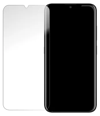 Image de Mobilize Nokia 2.2 Verre trempé - Protection d'écran - Compatible avec les coques