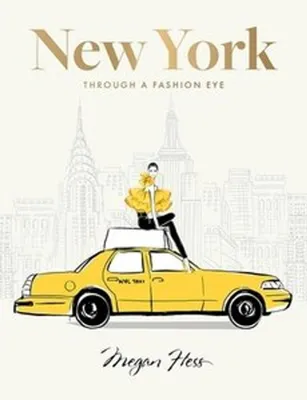 Produktbild von New York: Through a Fashion Eye
