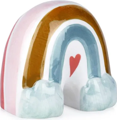 Obrázok produktu pre Porcelánová pokladnička na peniaze 18 cm