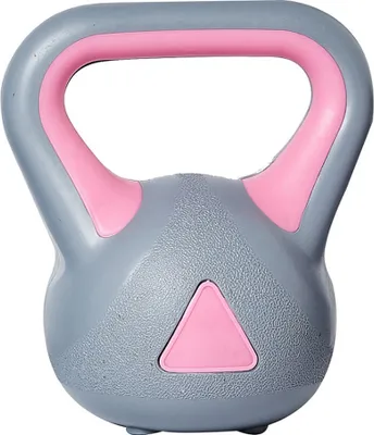 Obrázok produktu pre Kettlebell 8 kg, hojdacia činka z cementu, kettlebell cement