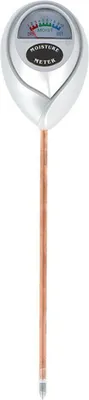 Obrázek produktu pro ESSCHERT DESIGN Vlhkoměr zapichovací 26 cm, měď