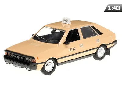 Zdjęcie produktu dla DAFFI Model PRL FSO Polonez TAXI beż. K-583 15835