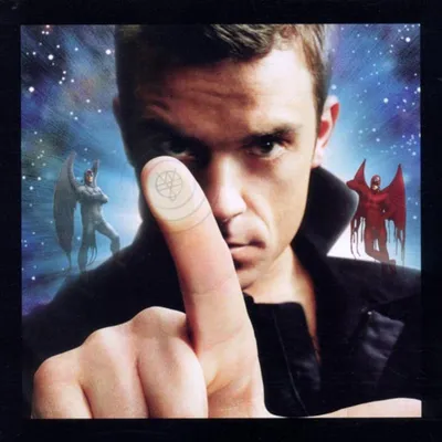 Obrázok produktu pre Robbie Williams: (CD / I)