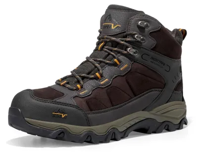 Produktbild von Wasserdichte Wanderschuhe für Männer
