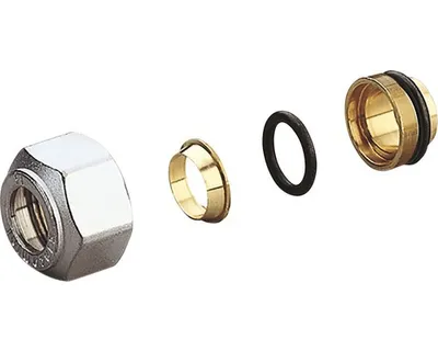 Obrázek produktu pro Adaptér pro měděné trubky 16x15