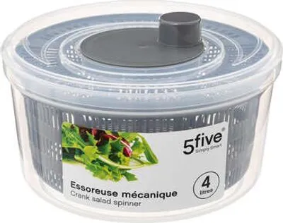 Zdjęcie produktu dla Wirówka do sałatek 5-FIVE