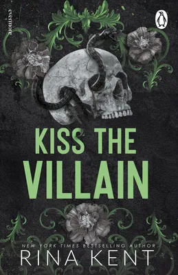 Produktbild von Kiss the Villain