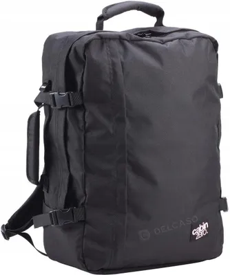 Zdjęcie produktu dla Plecak podróżny CabinZero Classic 44 L - absolute black