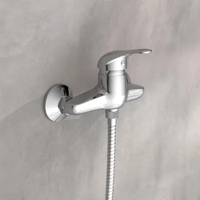 Obrázek produktu pro SCHÜTTE sprchová baterie CALVINO, koupelnová baterie, sprchová baterie v chromovém provedení