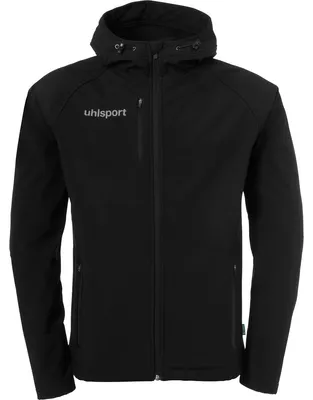 Produktbild von Uhlsport Essential Softshell Jacket schwarz XXL