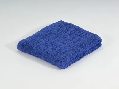 Zdjęcie produktu dla Ręcznik SOFT 70 x 140 cm błękit królewski, 100% bawełna