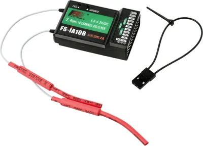 Produktbild von Flysky FS-IA10B AFHDS2A Empfänger 10 Kanal mit ibus