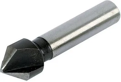 Productafbeelding van Wolfcraft, 1 stuks, HSS countersink. 8 mm schacht