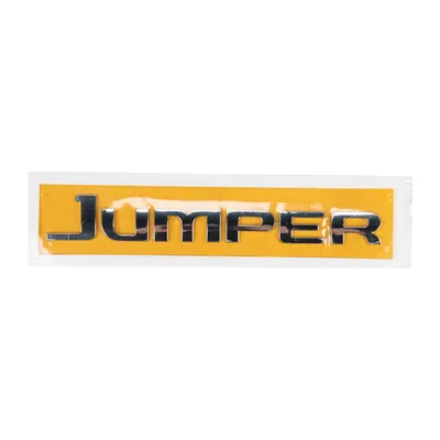 Produktbild von Original Citroen Emblem Schriftzug Logo Heckklappe Jumper 250 ab 2014 1612024580