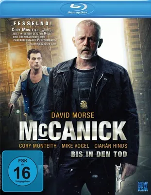 Produktbild von McCanick - Bis in den Tod