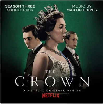 Image de Original Soundtrack - The Crown Staffel 3 Vinyl