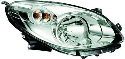 Produktbild von DIEDERICHS Scheinwerfer Rechts für RENAULT TWINGO II (CN0) 4481980