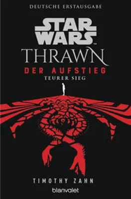 Immagine prodotto di Star Wars(TM) Thrawn - Der Aufstieg - Teurer Sieg