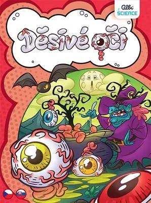 Produktbild von Děsivé oči
