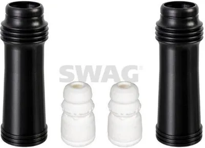 Produktbild von SWAG 33 10 6202 Staubschutzsatz Stoßdämpfer Hinten für HYUNDAI ix35 (LM, EL, ELH) für KIA SPORTAGE (SL)